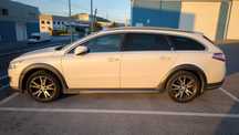 Peugeot 508 RXH 2014