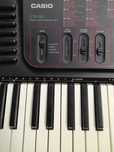 Potencjometr Suwak Włącznik CASIO CTK-510 (CTK-500 CTK-550)