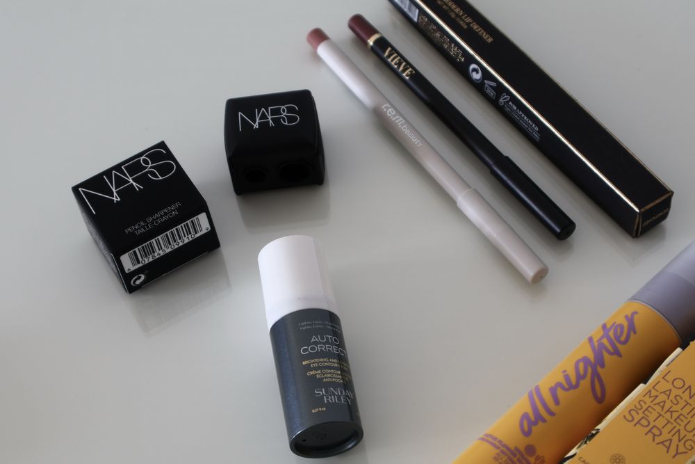 Conjunto Beleza Nars, Sunday Riley, Urban Decay, etc. (NOVO)