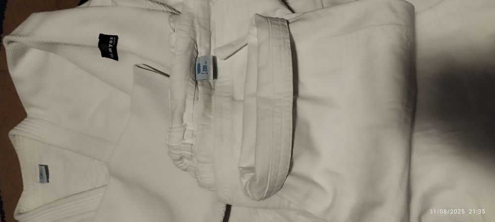 Fato de JUDO (judogi)