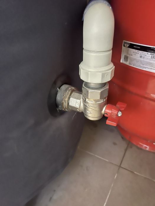 Теплоакумулятор Altep TAO 800 180 з утеплювачем