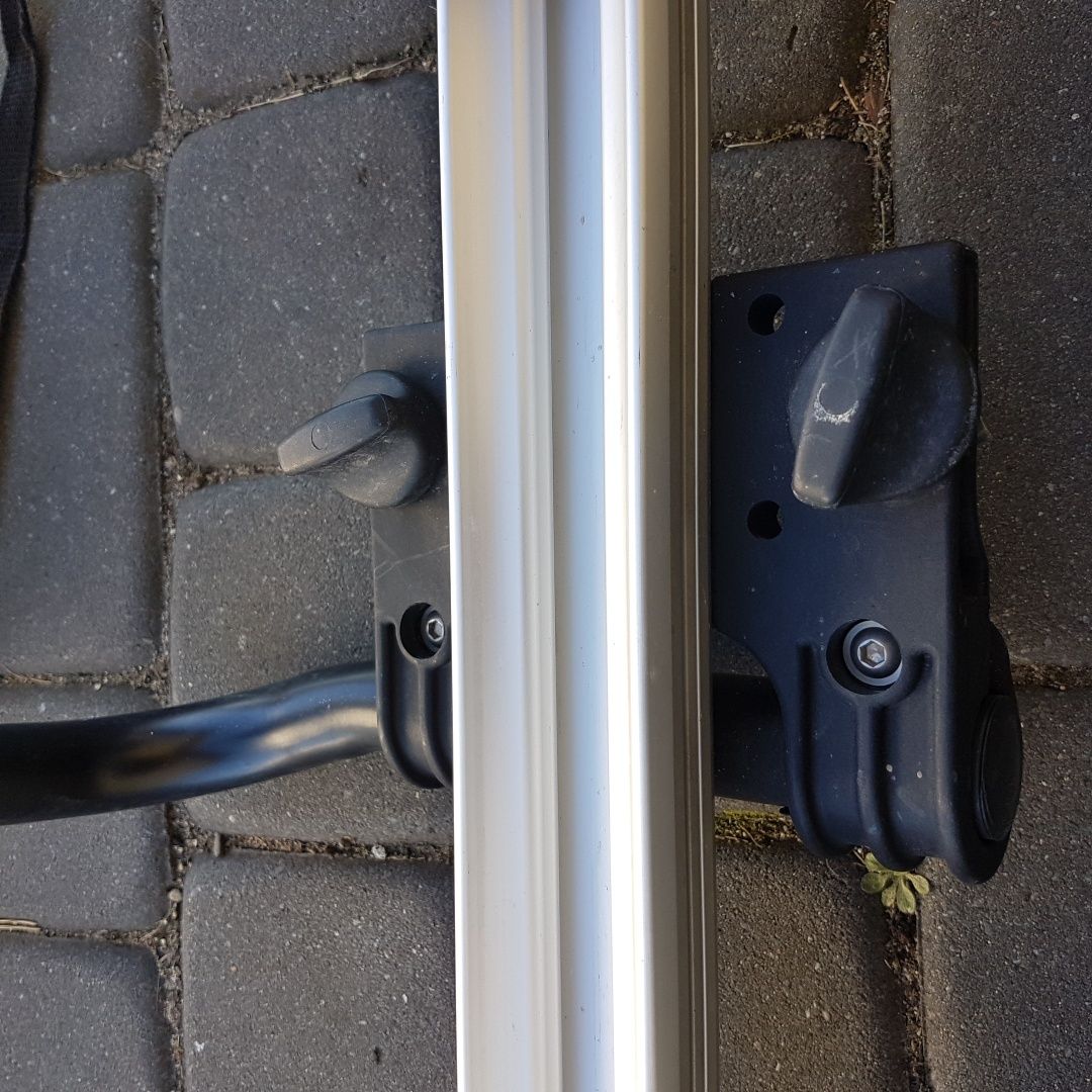 Thule Mercedes  Bagażnik ,uchwyt na rower