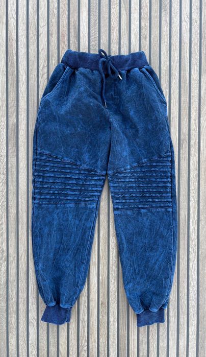 nowe dekatyzowane spodnie chłopięce boy boy