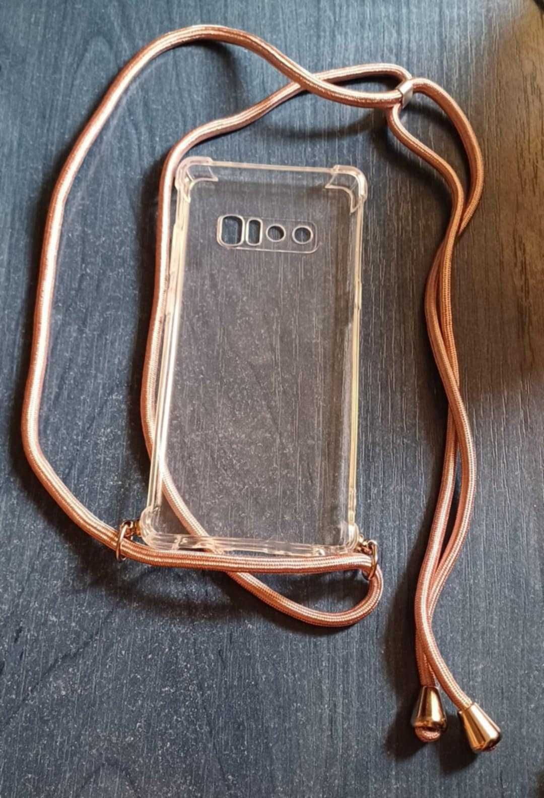 ETUI z sznurkiem do Samsung GALAXY Note 8/N950F silikonowe A359