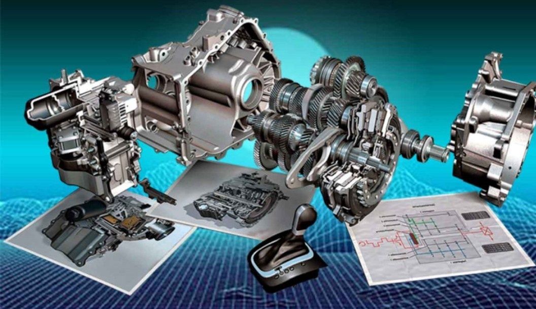 Ремонт АКПП WV, AUDI, FORD, KIAта інші