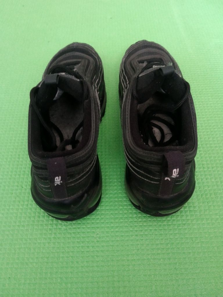 Кросівки Nike Air Max 97 Triple Black