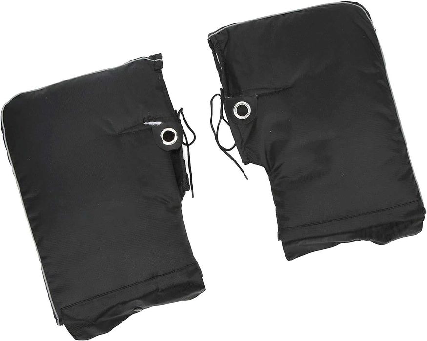 Муфти на кермо Теплі зимові рукавиці для мотоцикла скутера мопеда