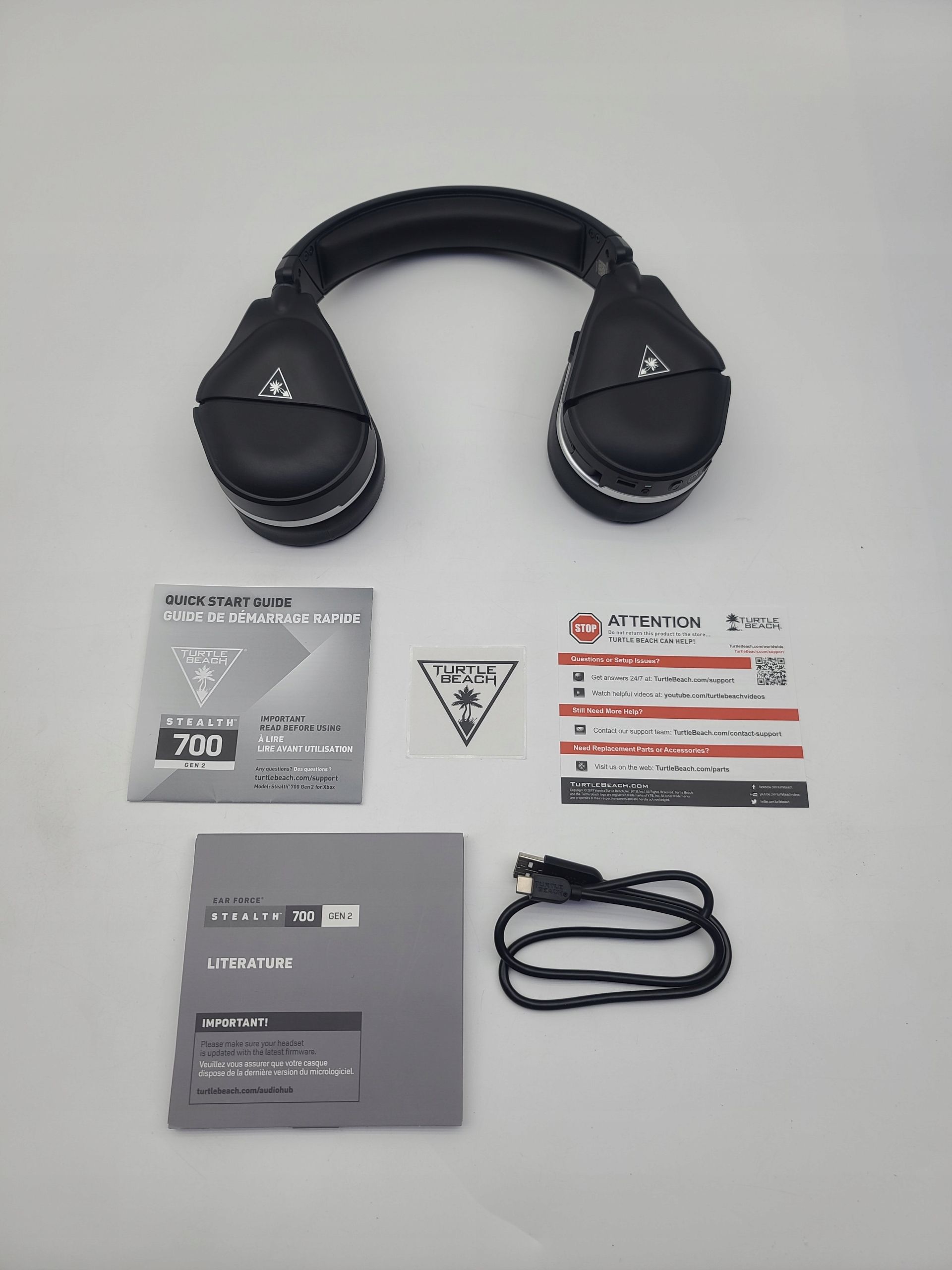 Słuchawki Turtle Beach Stealth 700 Gen2 Xbox