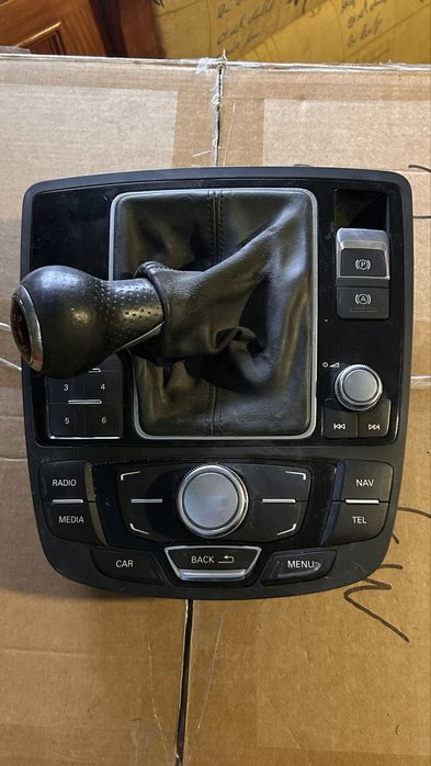 Ручка передач Audi A6 C7,A7,2011-2018, 4G2919710B