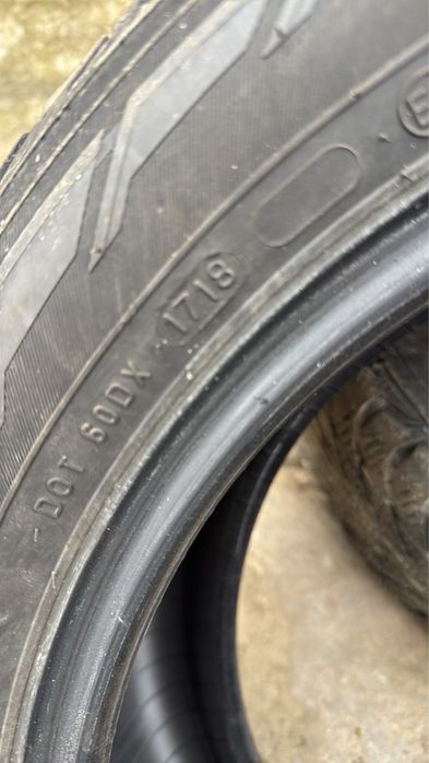 Шини Nokian Hakkapelita 225/50 R17 98R XL