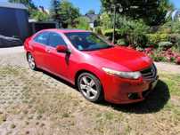 Honda Accord Honda Accord VIII 2.4 Benzyna +Gaz Automat 201 km Navi