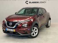 Nissan Juke 1.0 DIG-T N-Connecta