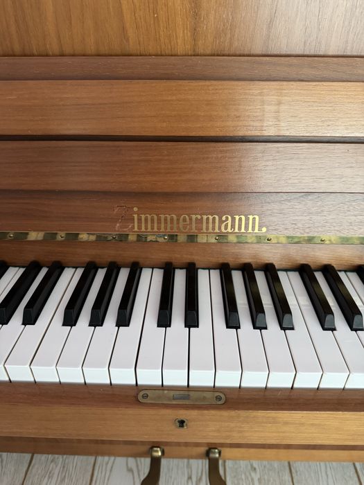 Zimmermann фортепиано