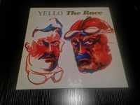 Yello - The Race  - Maxi !! - Lp