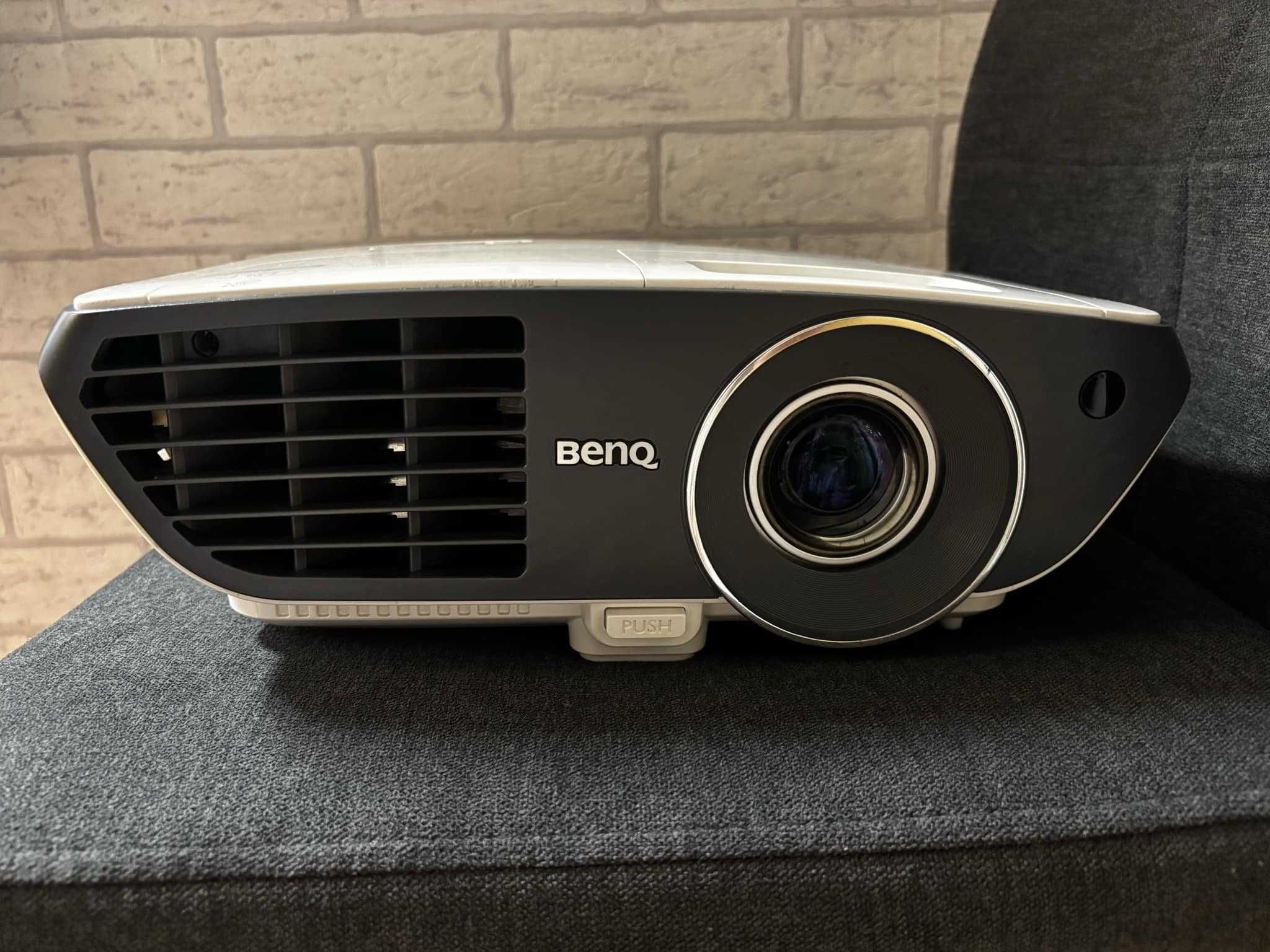 Projektor BenQ W710ST DLP 3D Nowa Lampa