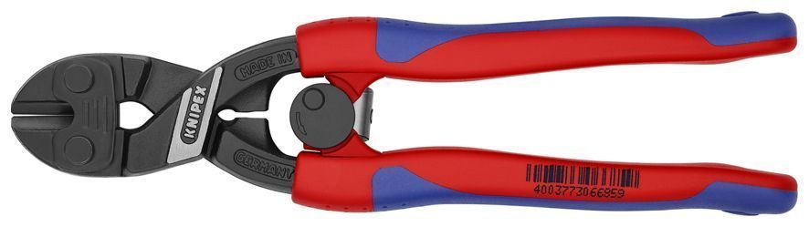 Szczypce Tnące Przegubowe Ze Sprężyną Cobolt 200Mm