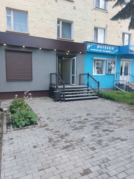 Довгострокова оренда нежитлового приміщення МАГАЗИН