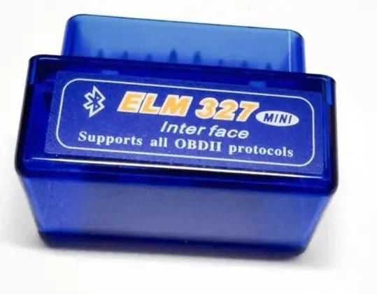 Автосканер ELM327 OBD2 Bluetooth для диагностики авто