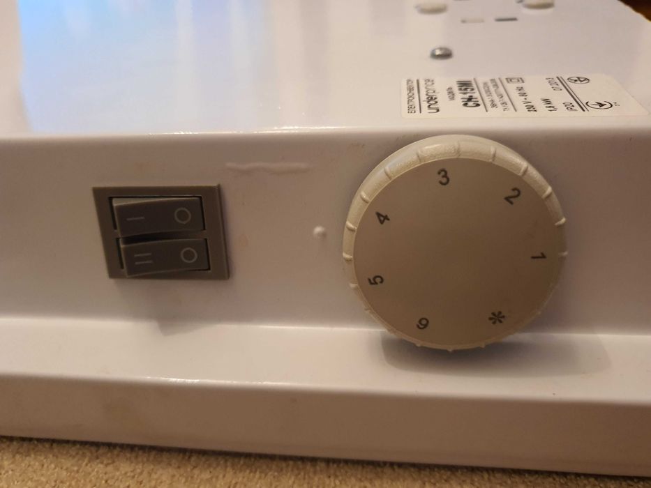 Конвектор электрический UP! (Underprice) CH-15MI полный комплект