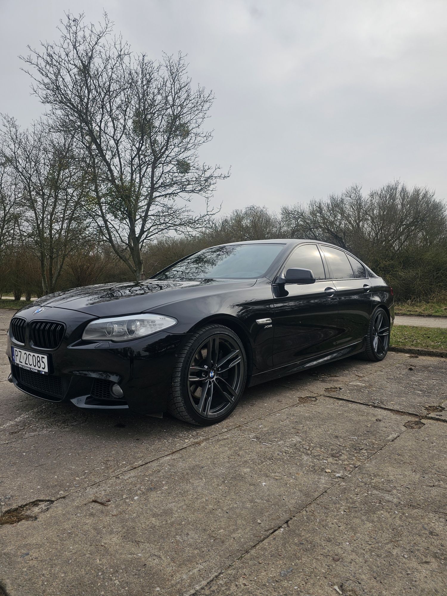 BMW 4.4 v8 biturbo