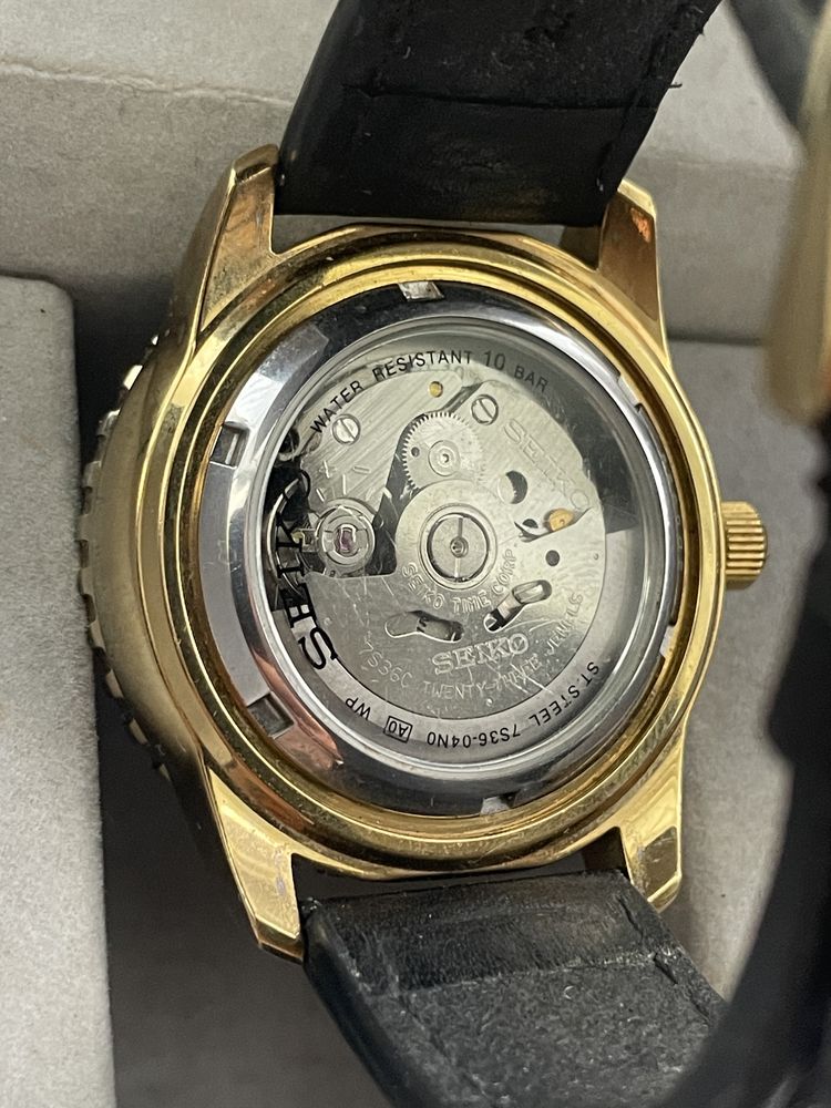 Casio, Seiko original
