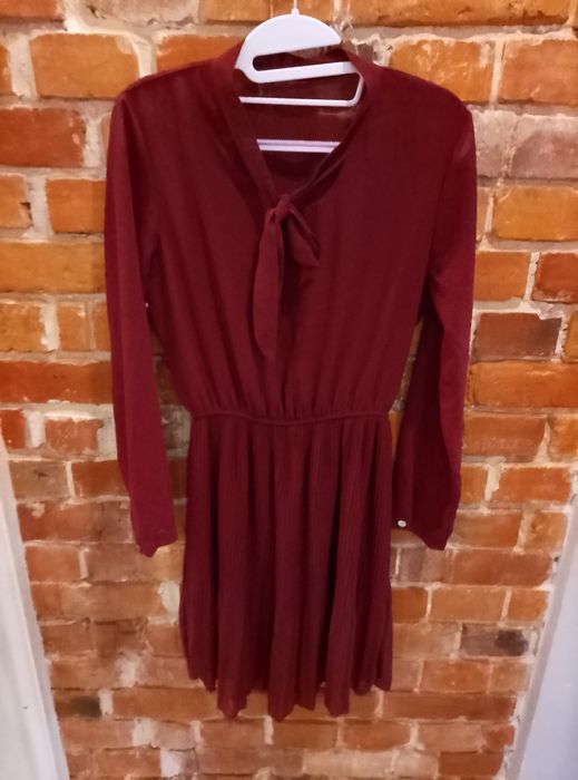 Sukienka damska swiateczna