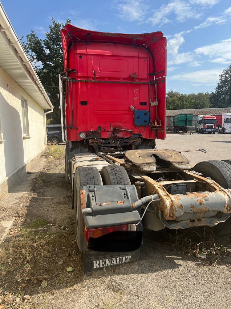 Продається  вантажний автомобіль SCANIA R 114