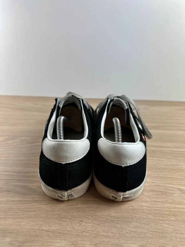 Buty trampki czarne vans r. 44.5
