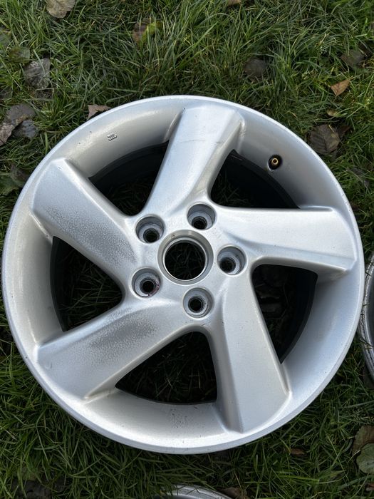 Felgi aluminiowe 16 cali 5x114,3 Mazda Honda Nissan