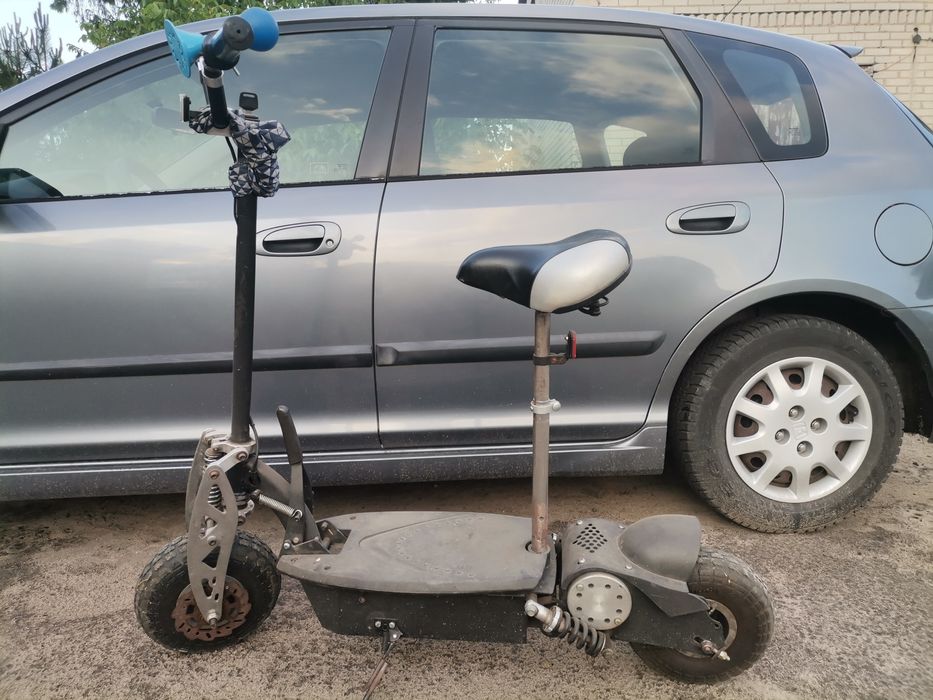 Hulajnoga elektryczna sxt