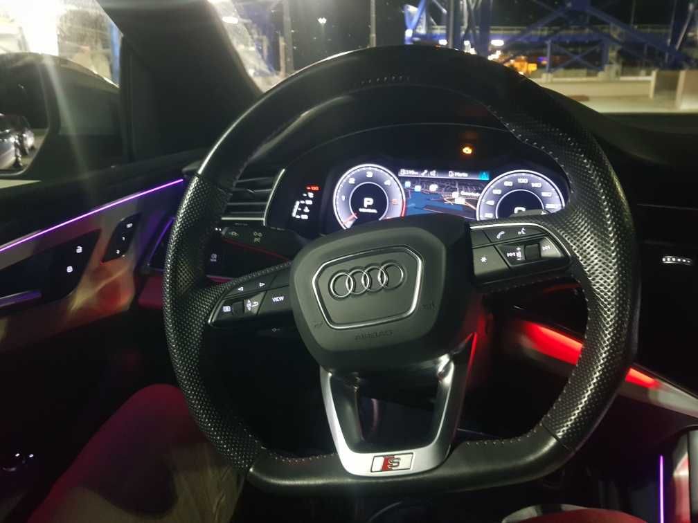 Audi Q8 3.0 2019r. Faktura Vat 23%