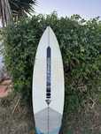 Prancha de surf 6”0 pouco usada
