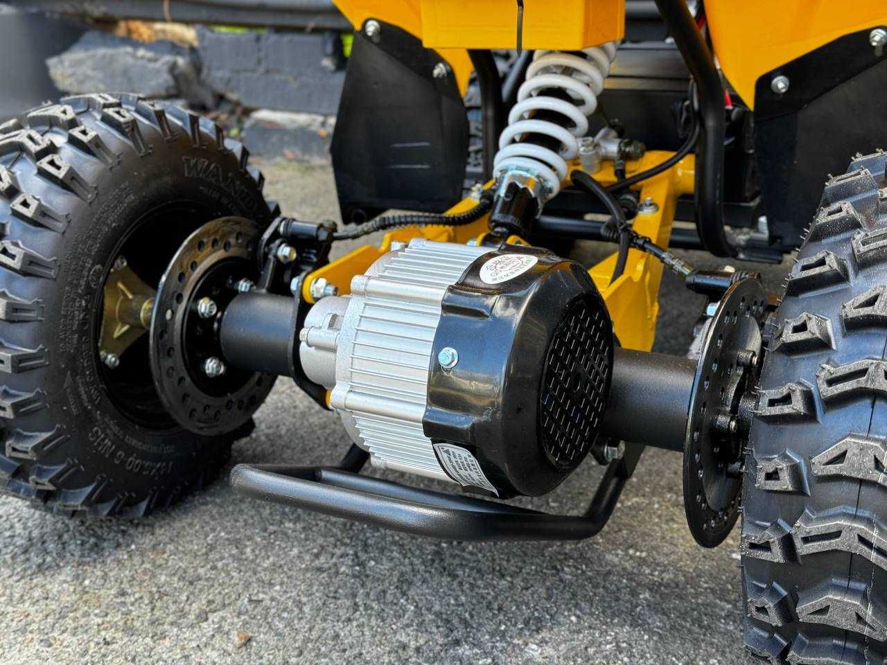 Електроквадроцикл ARMADA Vector 1000W