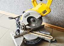 Pilarka ukosowa DeWalt DW777 do metalu K&B Handel Szczytno