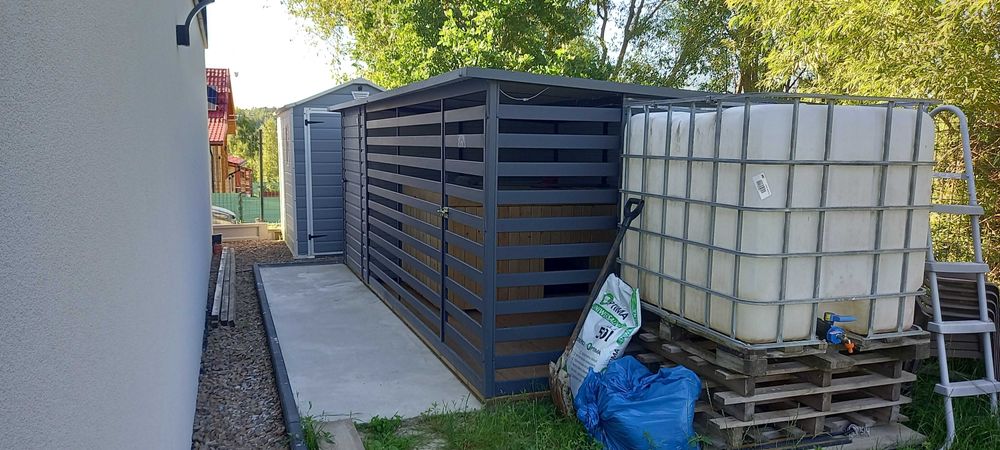 Kojec 5x2 dla psa z kantorkiem