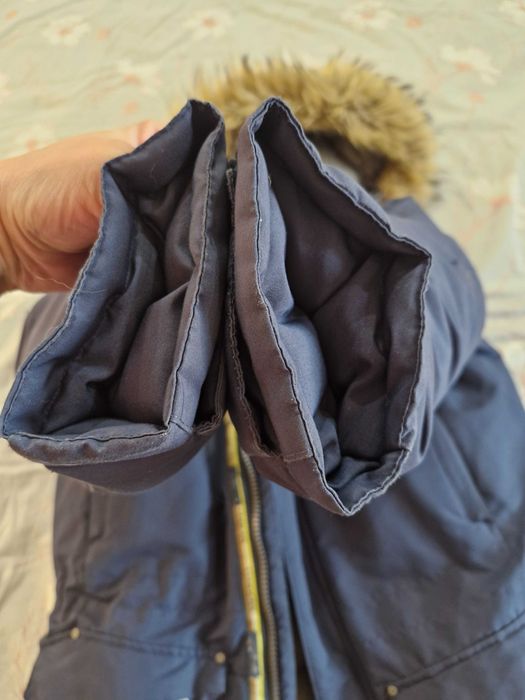 пуховая парка  Merrell 100917