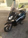 Yamaha x-city 250