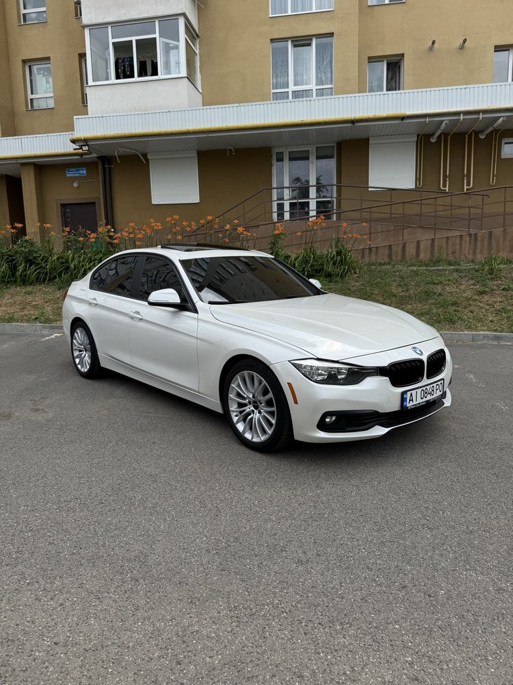 Bmw f30 320 Xdrive 2015