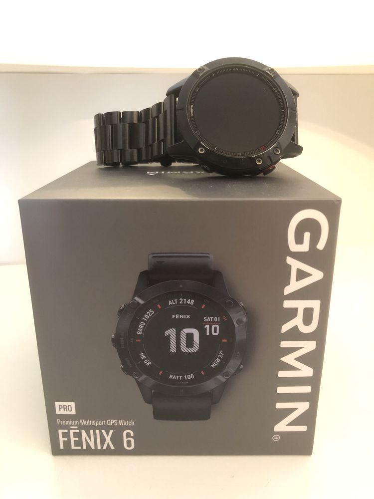 Garmin Fenix 6 PRO