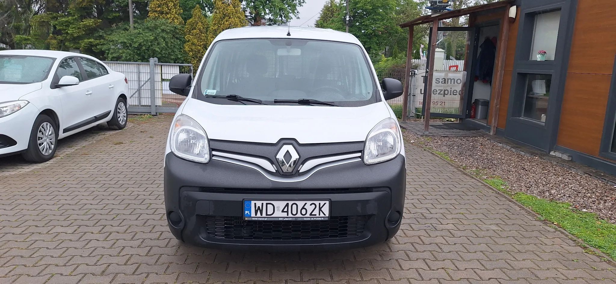 Renault Kangoo 2015*Renault Kangoo MAXI Długi*1.5 Dci 110KM*Polski salon*Klima