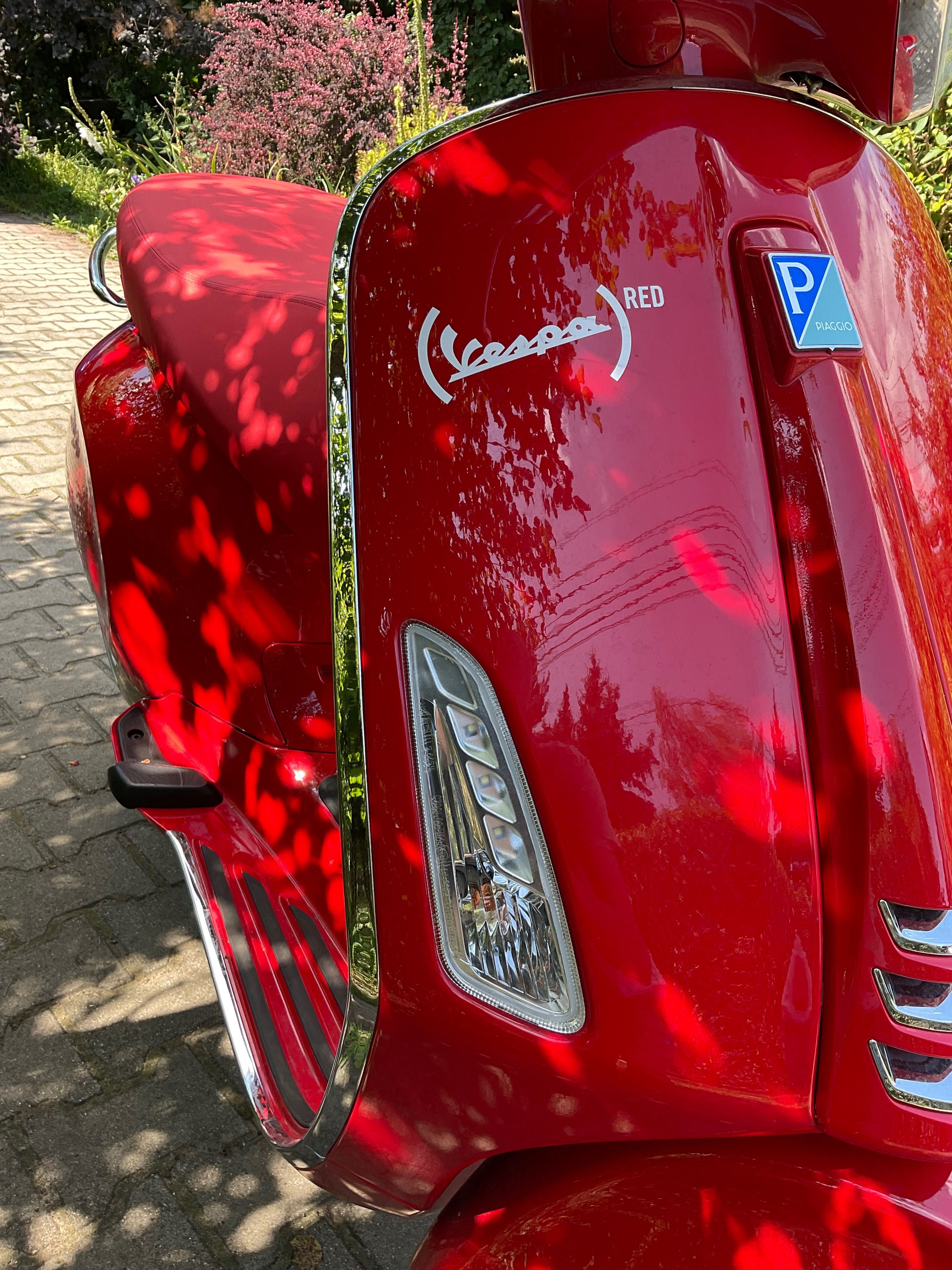 Vespa Primavera 125. Super stan. Warszawa