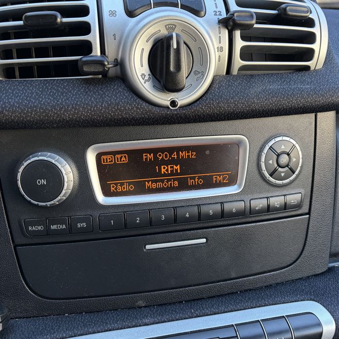 Vendo smart fortwo 216