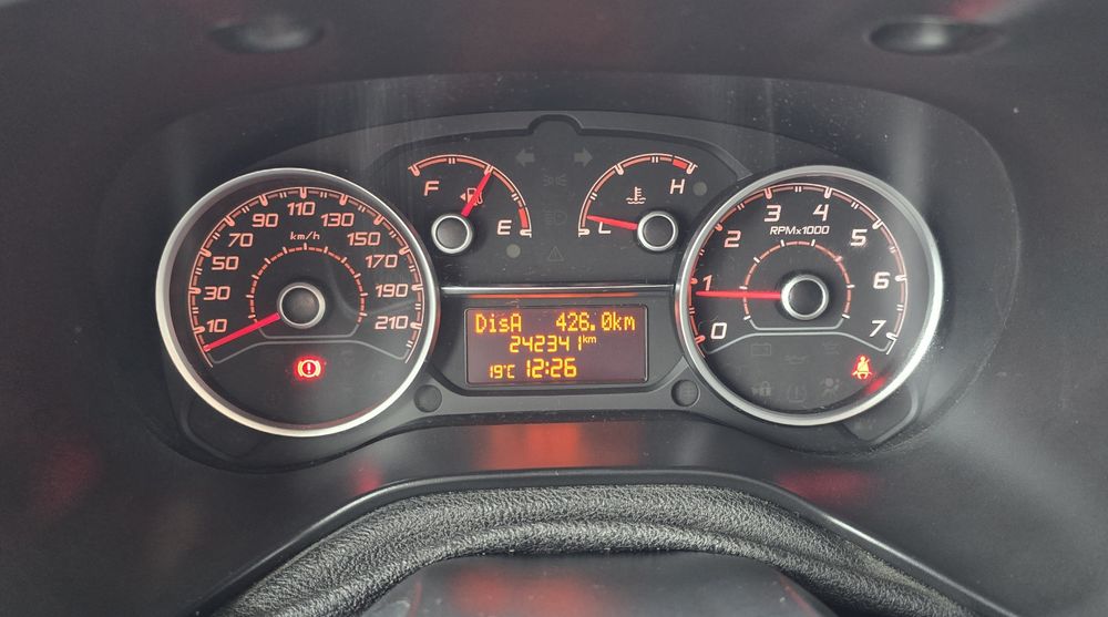 Vende-se Fiat Doblo 1.3 cdti