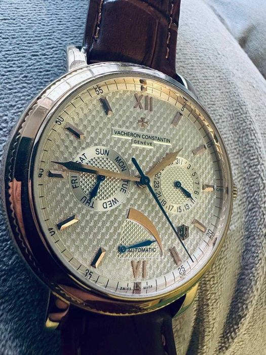 Годинник Vacheron Constantin Geneve