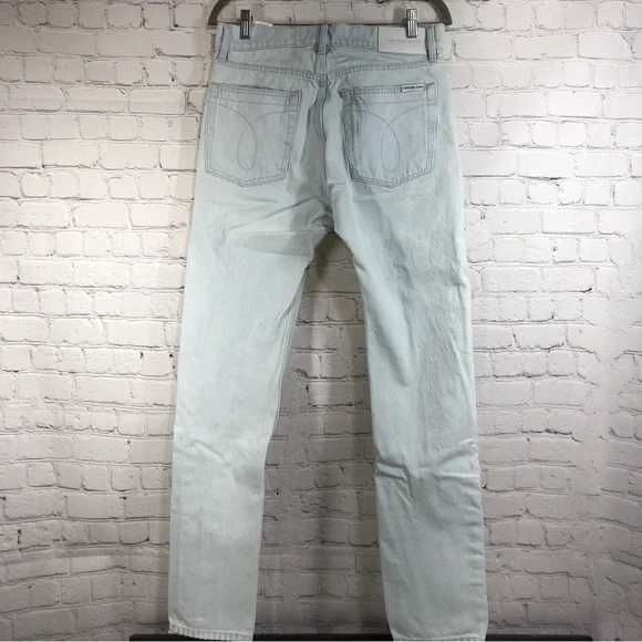 Джинсы calvin klein (ck Straight Fit Jeans)с америки 34x32L ПОСЛЕДНЯЯ