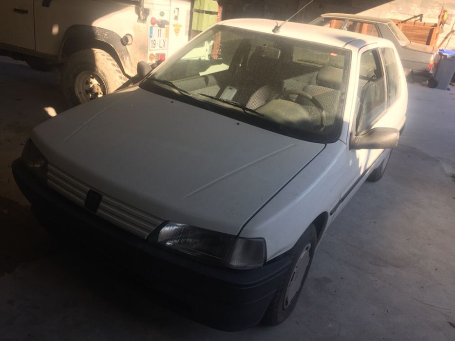 Peugeot 106 XR para peças