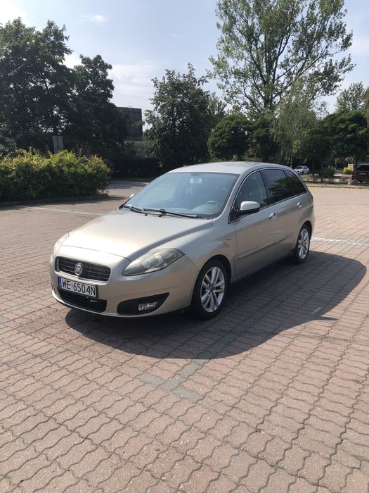 Fiat Croma II lift 1.9jtd 150km
