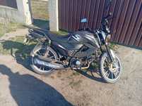 Forte Lx 125 в хорошем состоянии