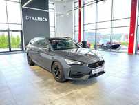 Cupra Leon Sportstourer VZ 2.0TSI 310KM DSG 4drive 2022 r., salon PL, I właściciel, f-a VAT