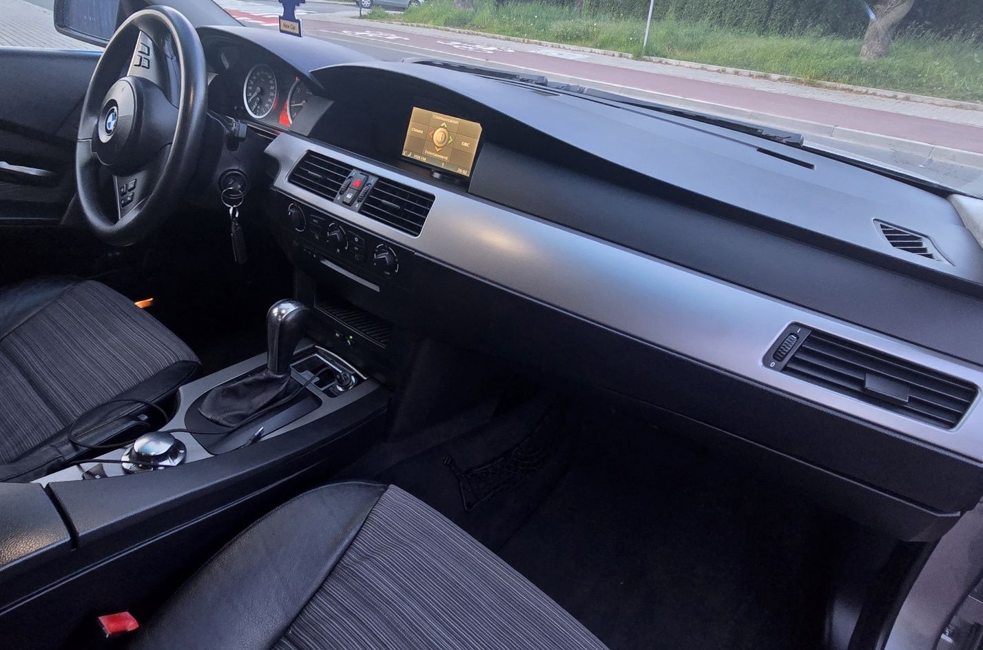 BMW E60 520i LPG Automat Zadbany